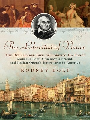 cover image of The Librettist of Venice